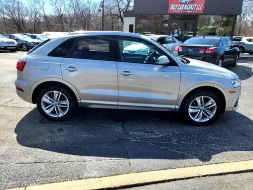 2017 Audi Q3 Premium