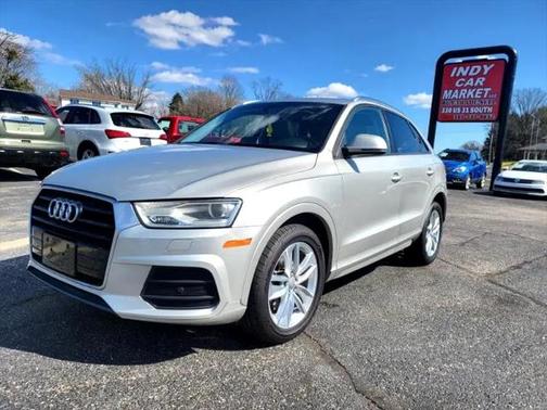 2017 Audi Q3 Premium