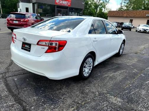 2012 Toyota Camry LE