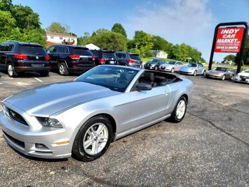 2014 Ford Mustang V6