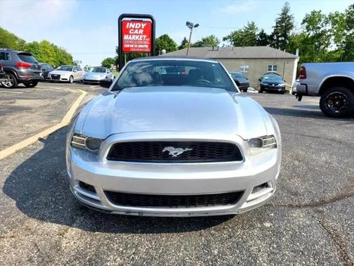 2014 Ford Mustang V6