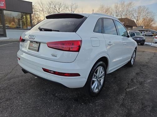 2016 Audi Q3 2.0T Premium Plus
