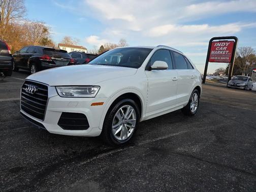 2016 Audi Q3 2.0T Premium Plus