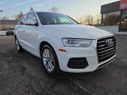 2016 Audi Q3 2.0T Premium Plus
