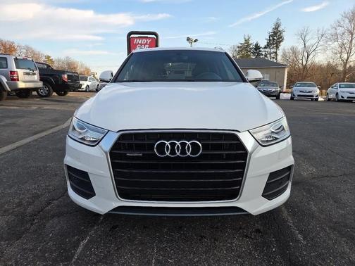 2016 Audi Q3 2.0T Premium Plus