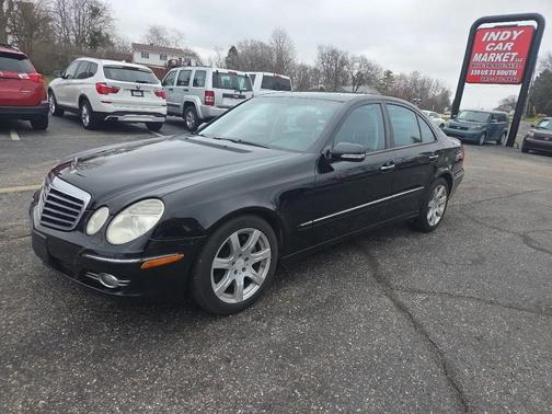 2008 Mercedes-Benz E-Class E350 Luxury