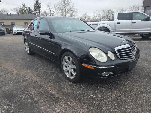 2008 Mercedes-Benz E-Class E350 Luxury