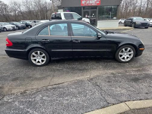 2008 Mercedes-Benz E-Class E350 Luxury