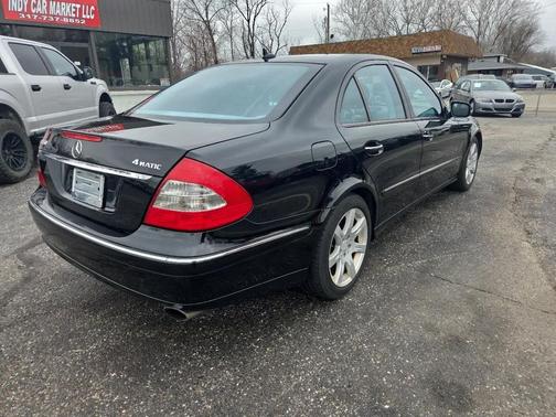 2008 Mercedes-Benz E-Class E350 Luxury