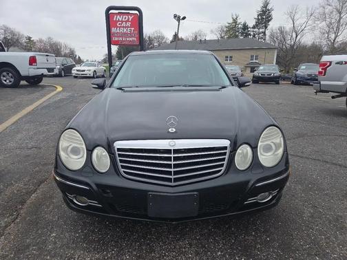2008 Mercedes-Benz E-Class E350 Luxury