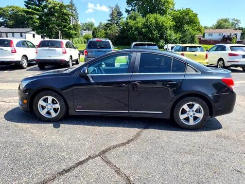 2014 Chevrolet Cruze 1LT
