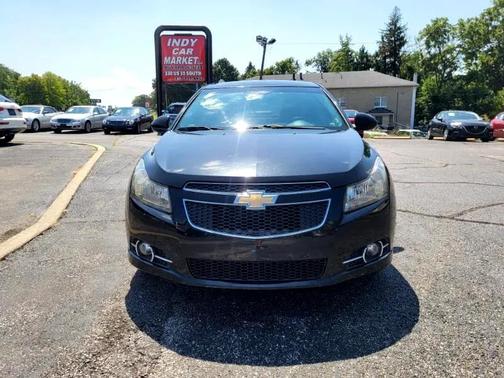 2014 Chevrolet Cruze 1LT