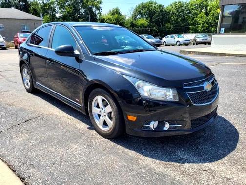 2014 Chevrolet Cruze 1LT