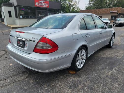 2009 Mercedes-Benz E-Class E350 4MATIC Sedan