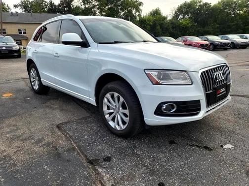 2014 Audi Q5 2.0T Premium Plus