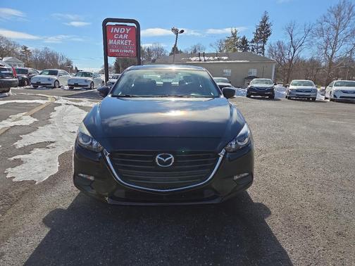 2017 Mazda Mazda3 Sport