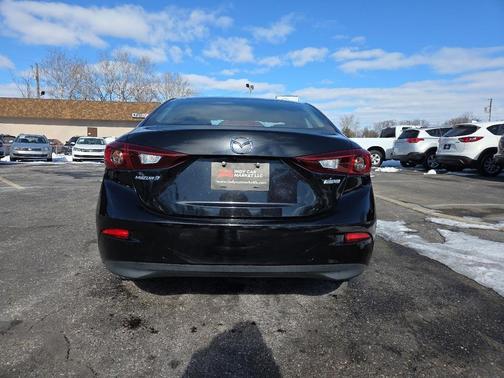 2017 Mazda Mazda3 Sport