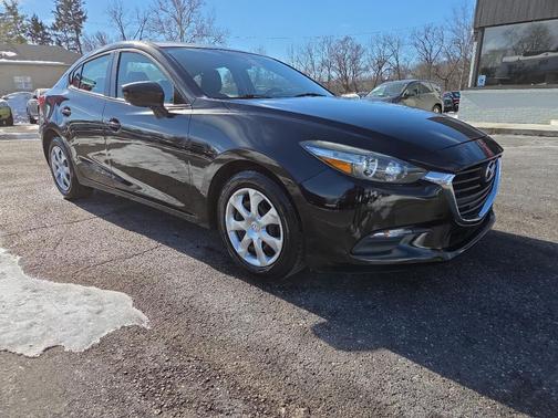 2017 Mazda Mazda3 Sport