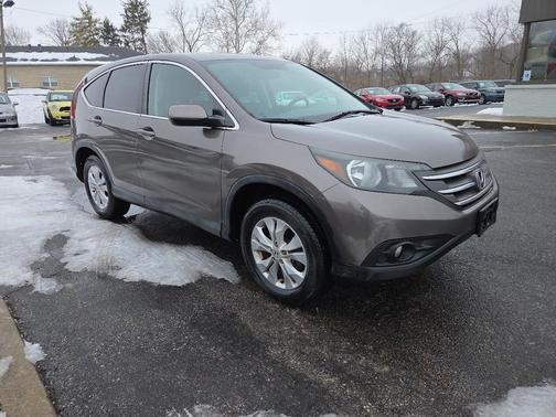 2014 Honda CR-V EX