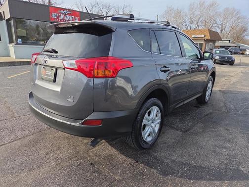 2014 Toyota RAV4 LE
