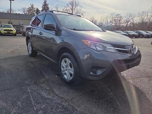 2014 Toyota RAV4 LE