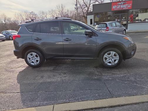 2014 Toyota RAV4 LE