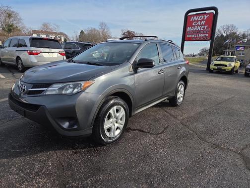 2014 Toyota RAV4 LE