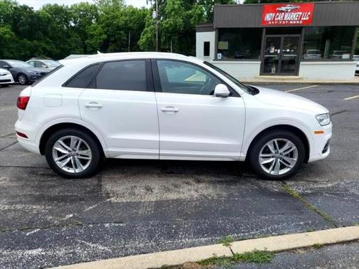 2016 Audi Q3 2.0T Premium Plus