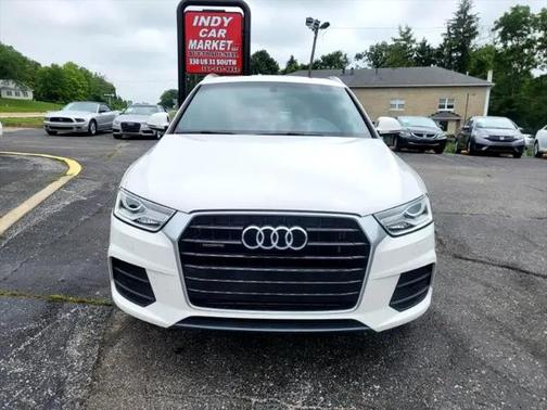 2016 Audi Q3 2.0T Premium Plus
