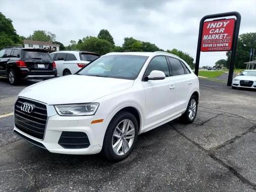 2016 Audi Q3 2.0T Premium Plus