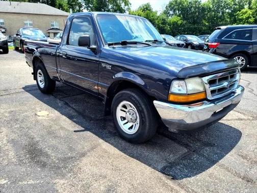 1999 Ford Ranger XL