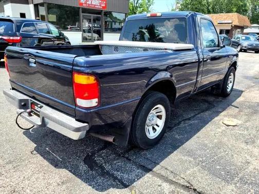 1999 Ford Ranger XL