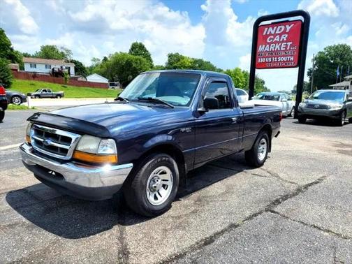 1999 Ford Ranger XL