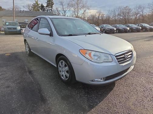 2008 Hyundai ELANTRA SE
