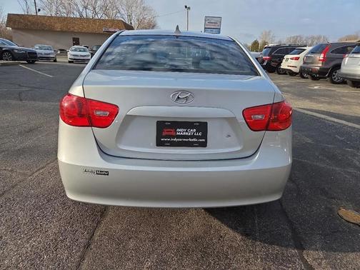 2008 Hyundai ELANTRA SE