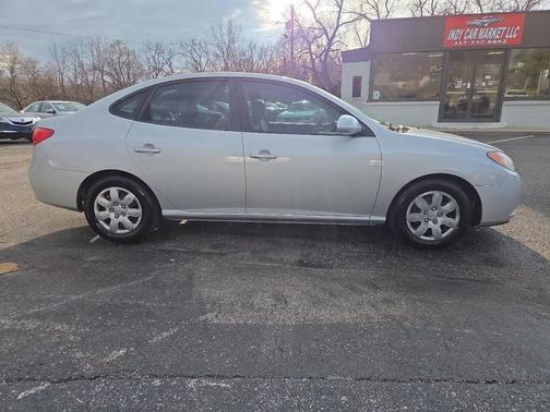 2008 Hyundai ELANTRA SE