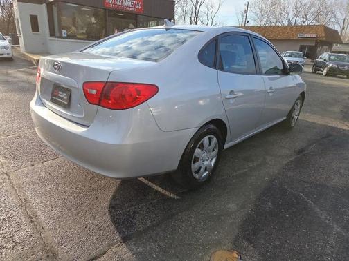 2008 Hyundai ELANTRA SE
