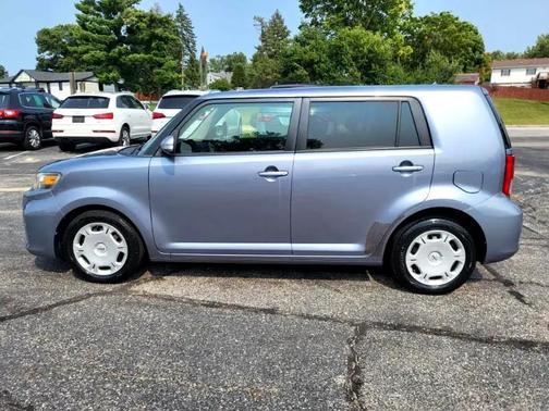 2011 Scion xB Release Series 8.0