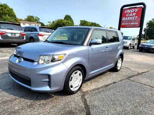 2011 Scion xB Release Series 8.0