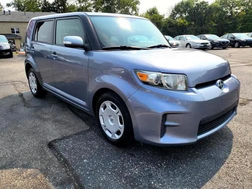 2011 Scion xB Release Series 8.0