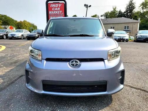2011 Scion xB Release Series 8.0