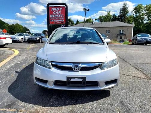 2009 Honda Civic LX