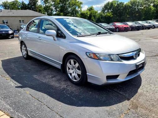 2009 Honda Civic LX