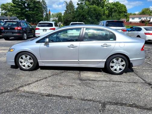 2009 Honda Civic LX