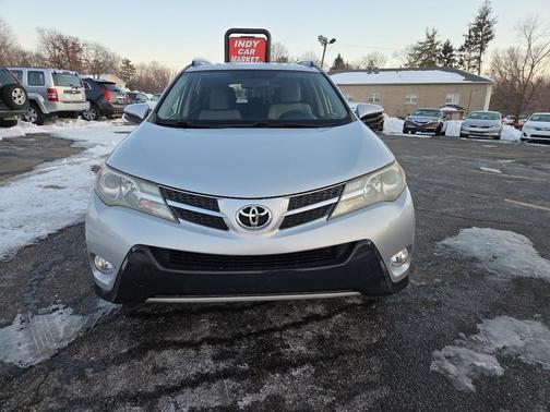 2013 Toyota RAV4 XLE
