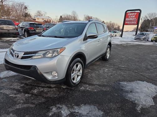 2013 Toyota RAV4 XLE