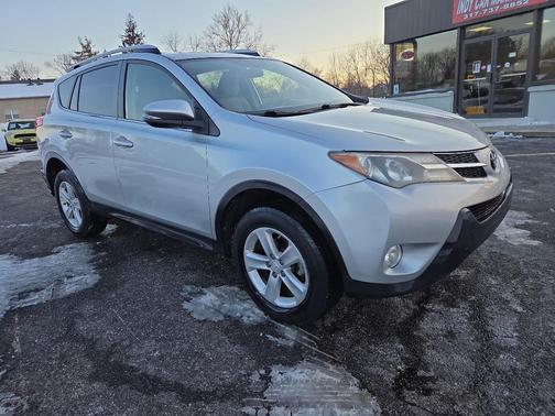 2013 Toyota RAV4 XLE