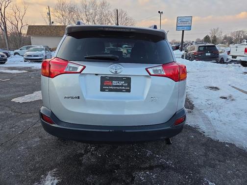 2013 Toyota RAV4 XLE