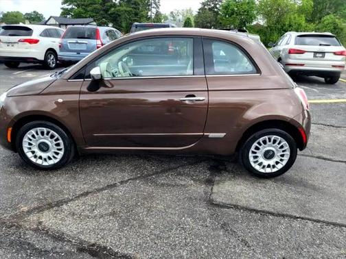 2013 FIAT 500 Lounge