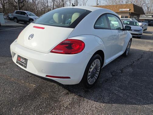 2013 Volkswagen Beetle 2.5L